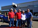 ELCO Car Show - Chili Cookoff Oct 2011 011  RON, MARTY, MIKE, SANDY & DAVE